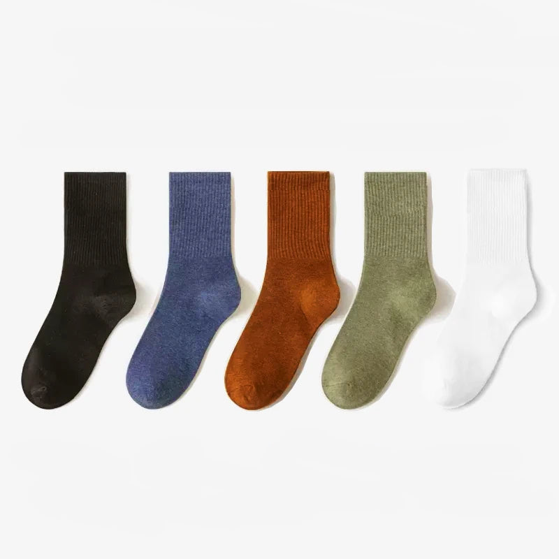 Velmont Aero Socks — Combed Cotton • Soft • Breathable