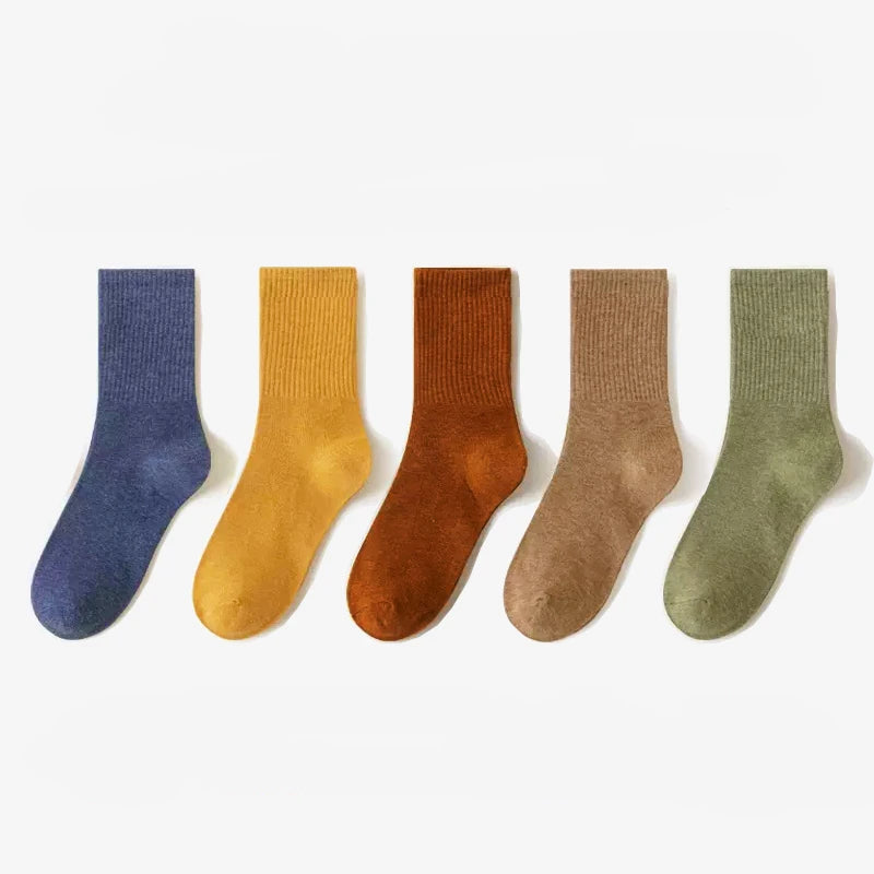 Velmont Aero Socks — Combed Cotton • Soft • Breathable