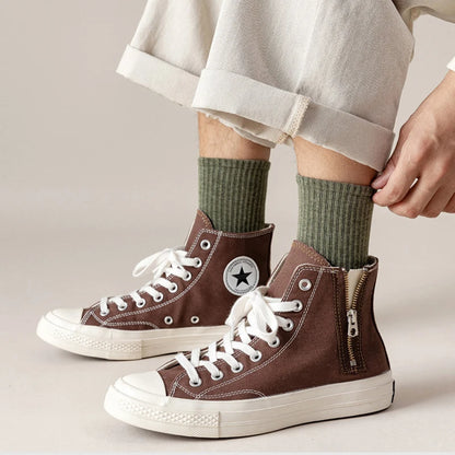 Velmont Aero Socks — Combed Cotton • Soft • Breathable