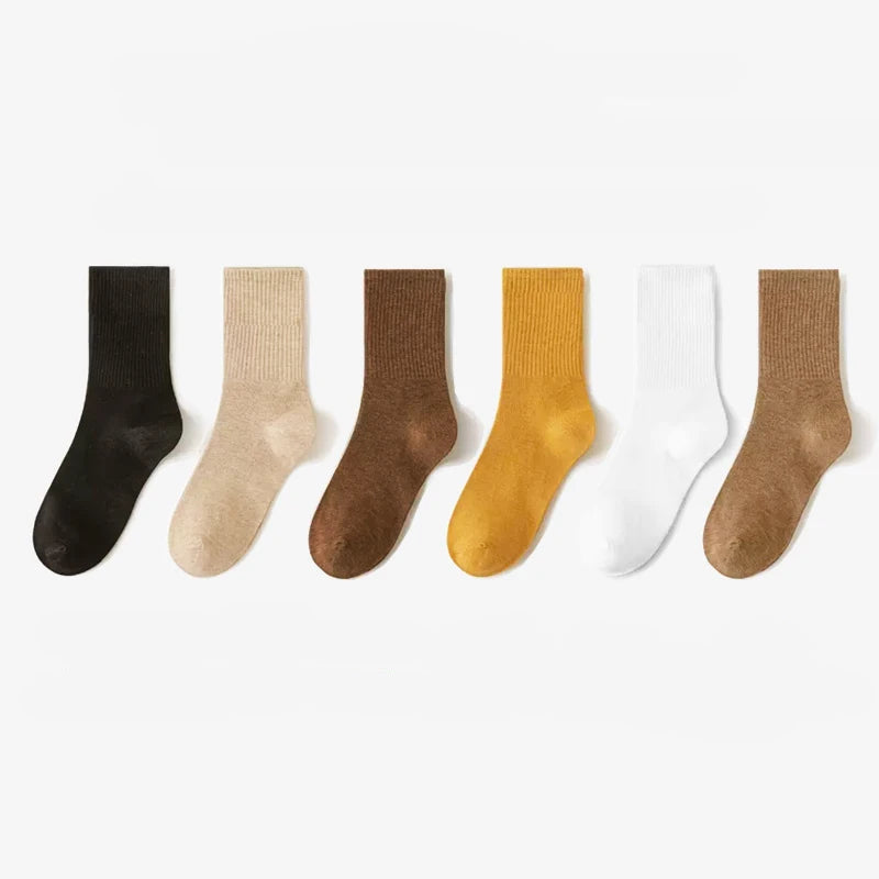 Velmont Aero Socks — Combed Cotton • Soft • Breathable