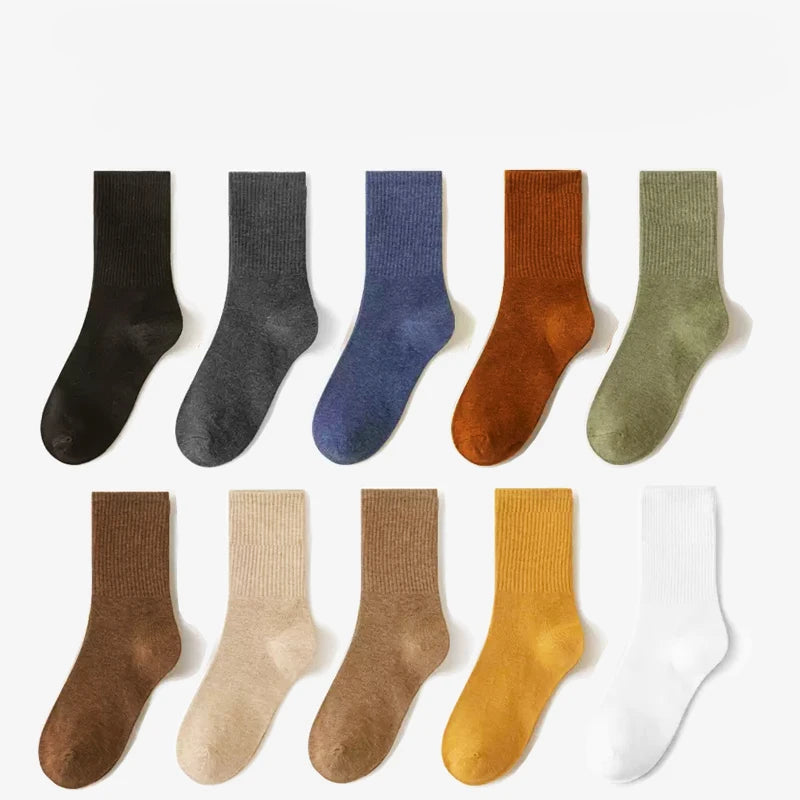 Velmont Aero Socks — Combed Cotton • Soft • Breathable