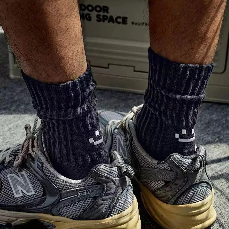 StrideMax – Cushioned, Breathable Ankle Crew