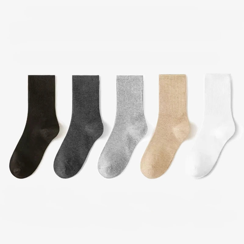 Velmont Aero Socks — Combed Cotton • Soft • Breathable
