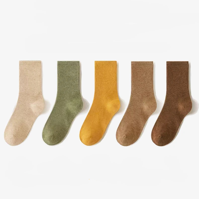 Velmont Aero Socks — Combed Cotton • Soft • Breathable