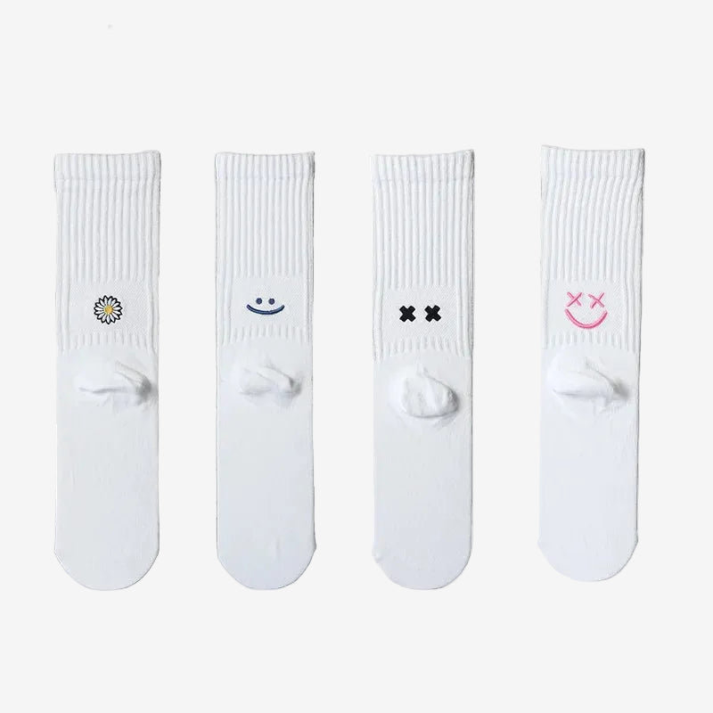 StrideMax – Cushioned, Breathable Ankle Crew