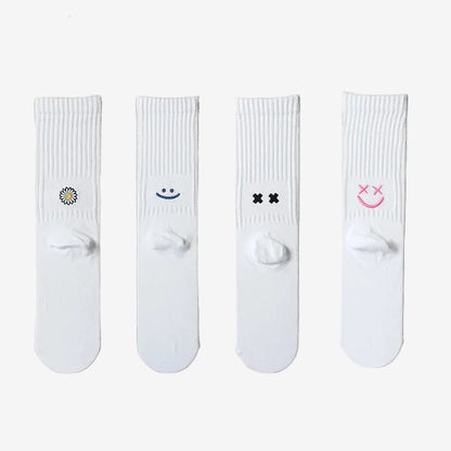 StrideMax – Cushioned, Breathable Ankle Crew