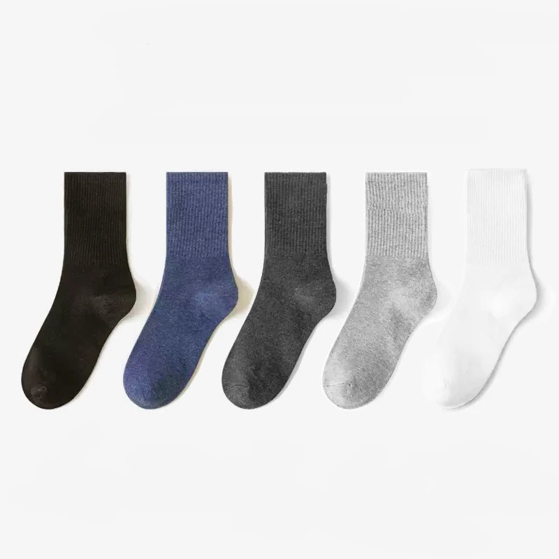 Velmont Aero Socks — Combed Cotton • Soft • Breathable