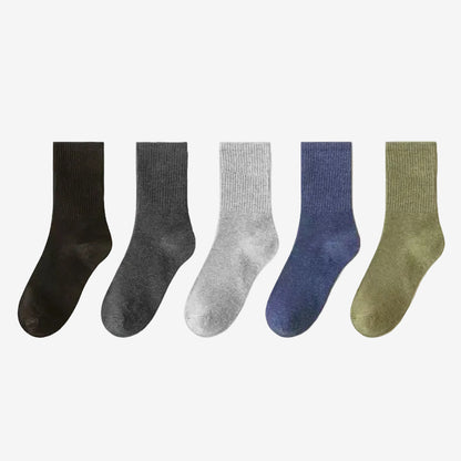 Velmont Aero Socks — Combed Cotton • Soft • Breathable