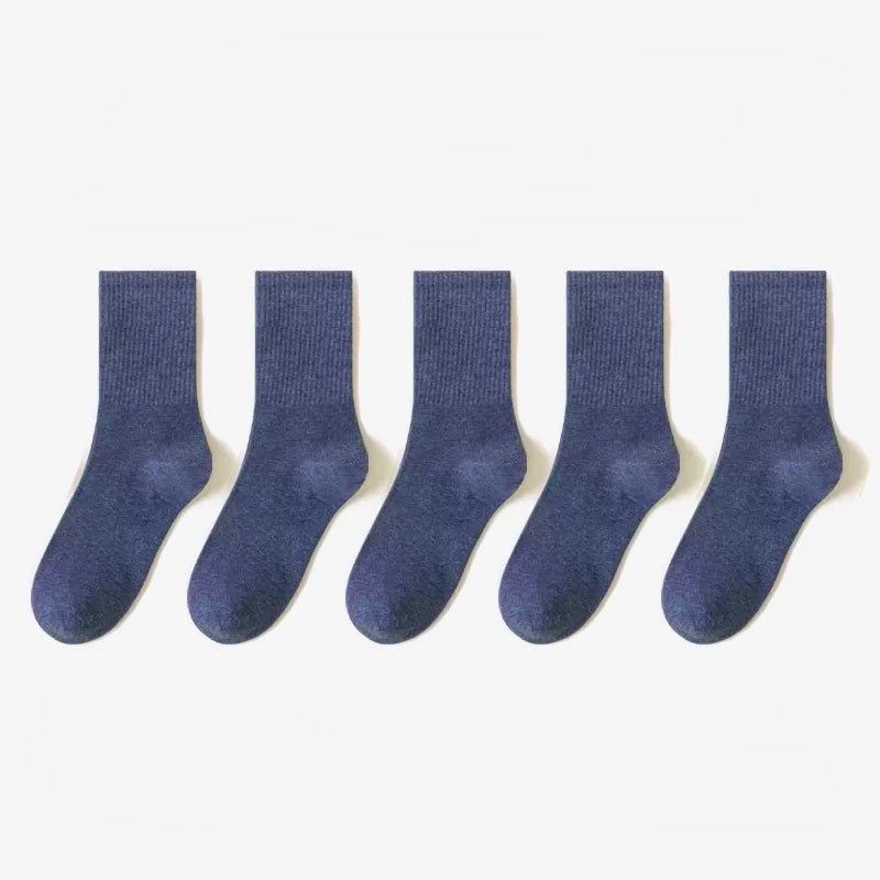 Velmont Aero Socks — Combed Cotton • Soft • Breathable