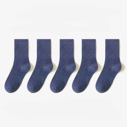 Velmont Aero Socks — Combed Cotton • Soft • Breathable