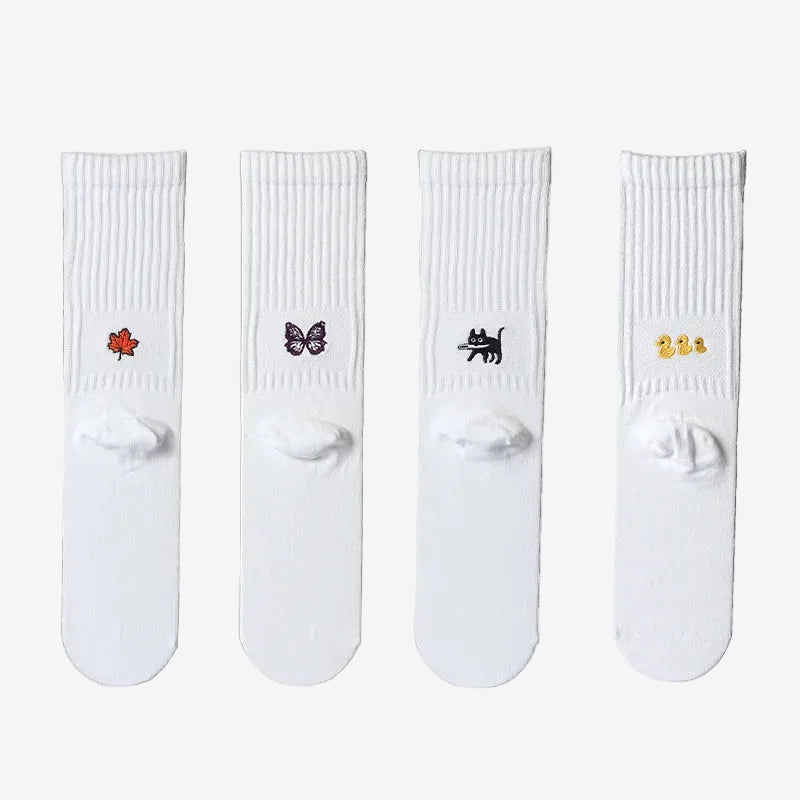 StrideMax – Cushioned, Breathable Ankle Crew